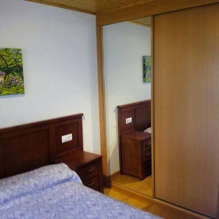 Duplex Con Terraza Playa A Rapadoira Apartman Foz Kültér fotó