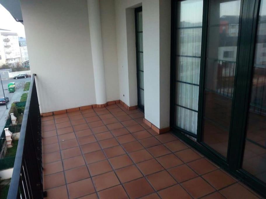 Duplex Con Terraza Playa A Rapadoira Apartman Foz Kültér fotó